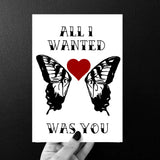 Paramore A5 Prints