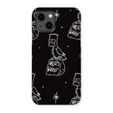 Raven Bart Phone Case