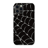 Spiderweb Phone Case
