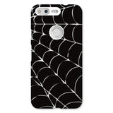Spiderweb Phone Case