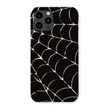 Spiderweb Phone Case