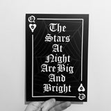 Alkaline Trio A5 Prints