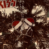 Rock n Roll Christmas Tree Decorations