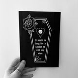Alkaline Trio A5 Prints
