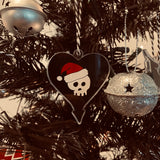 Rock n Roll Christmas Tree Decorations