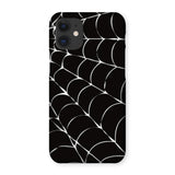 Spiderweb Phone Case