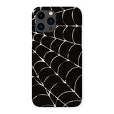 Spiderweb Phone Case