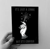 Paramore A5 Prints