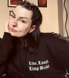 Live, Laugh, Limp, Bizkit Hoodie