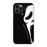 Ghostface Phone Case