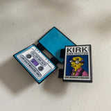 Kirk Van Houten Enamel Pin
