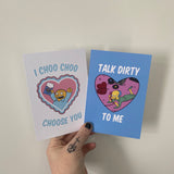 The Simpsons Limited A5 and A6 Prints