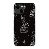 Raven Bart Phone Case