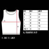 Live, Laugh, Limp Bizkit Cropped Tank Top Pre Order