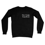 Live, Laugh, Limp, Bizkit Crew Neck
