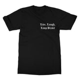 Live, Laugh, Limp, Bizkit T Shirt