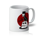 Raven Bart Mug
