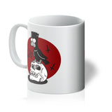 Raven Bart Mug