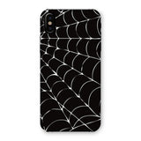 Spiderweb Phone Case