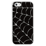 Spiderweb Phone Case